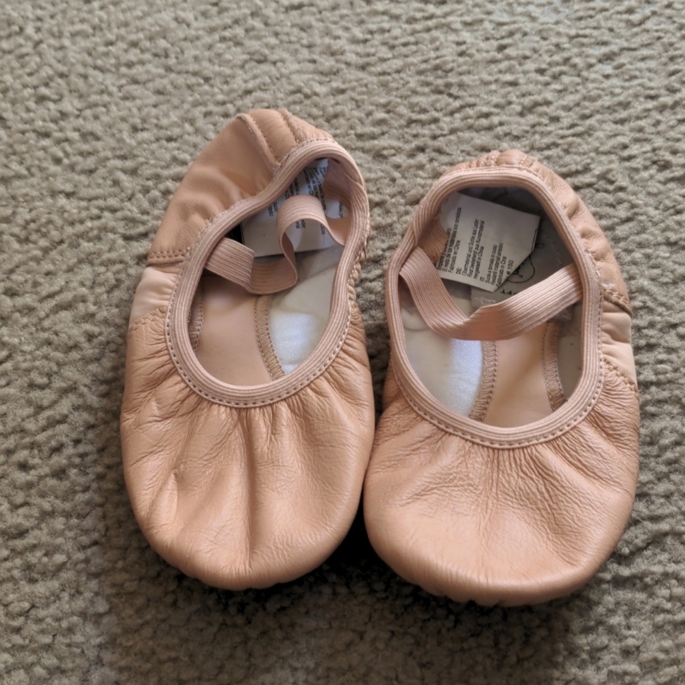 Girls Ballet Dance Shoes